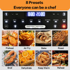 Emphsism Air Fryer