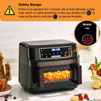 Emphsism Air Fryer